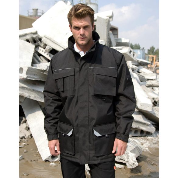 Work-Guard Sabre Long Coat