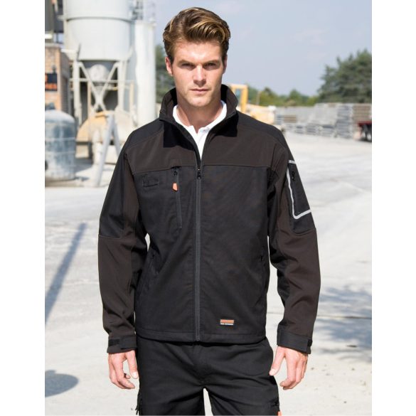 Work-Guard Sabre Stretch Jacket