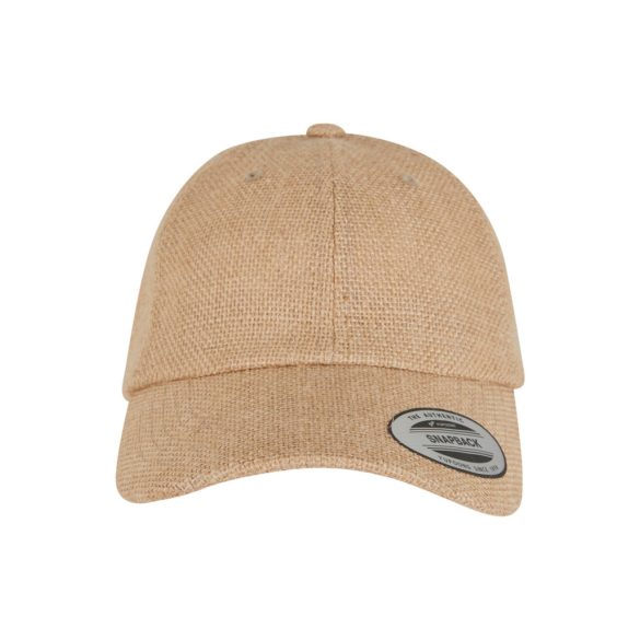 Dad Jute Cap