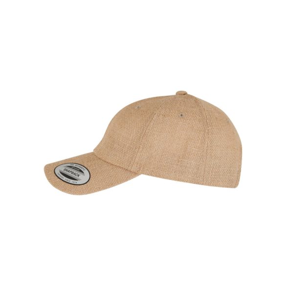 Dad Jute Cap