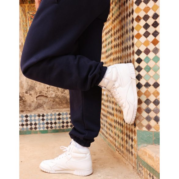 Iconic Premium Elasticated Cuff Jog Pants