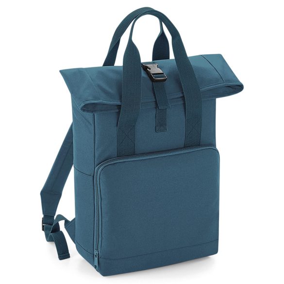 Twin Handle Roll-Top Backpack