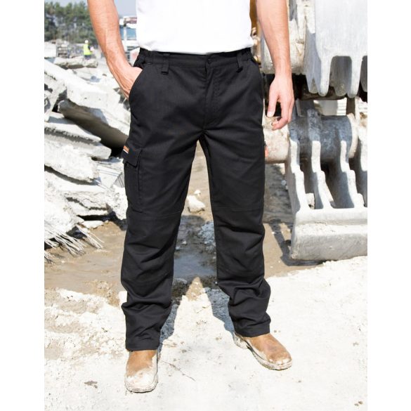 Work Guard Stretch Trousers Reg