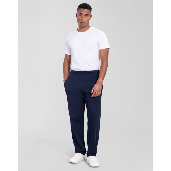 Iconic 250 Open Hem Jog Pants