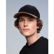 Corduroy Classic Suede Cap