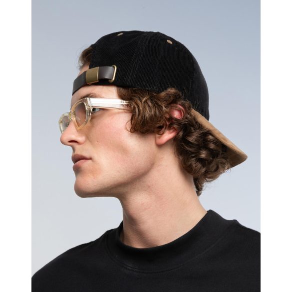 Corduroy Classic Suede Cap