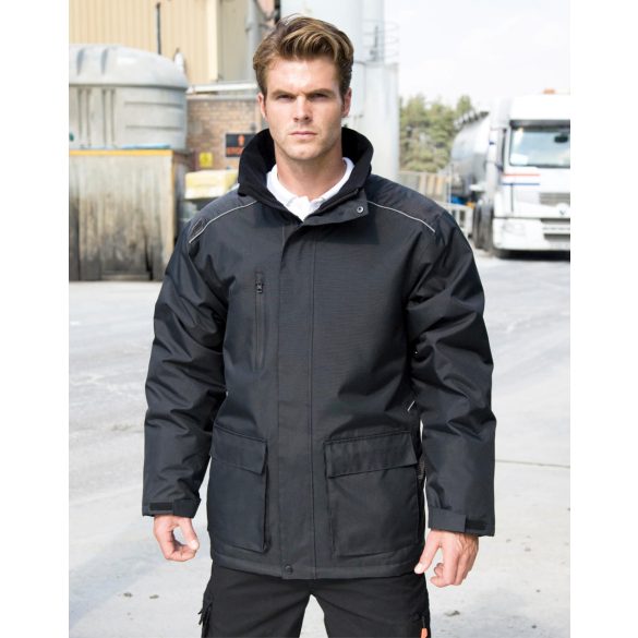 Work-Guard Vostex Long Coat