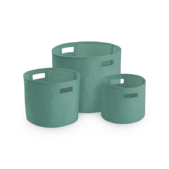 Canvas Storage Tubs