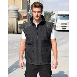 Work-Guard Vostex Bodywarmer