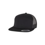 7 Panel Classic Trucker Cap