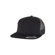 7 Panel Classic Trucker Cap