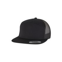 7 Panel Classic Trucker Cap