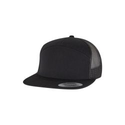 7 Panel Classic Trucker Cap