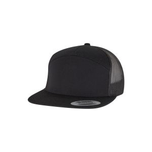 7 Panel Classic Trucker Cap