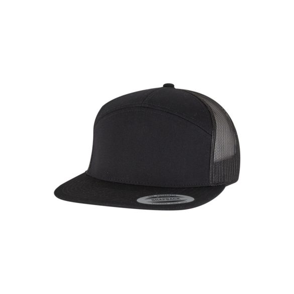 7 Panel Classic Trucker Cap
