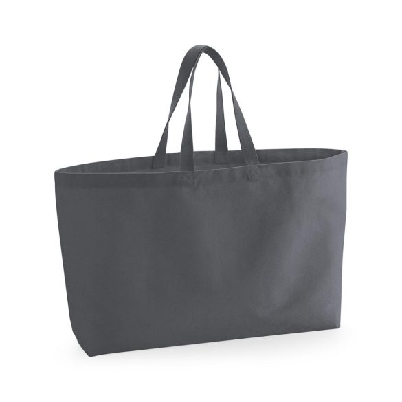 Oversized Canvas Tote Bag