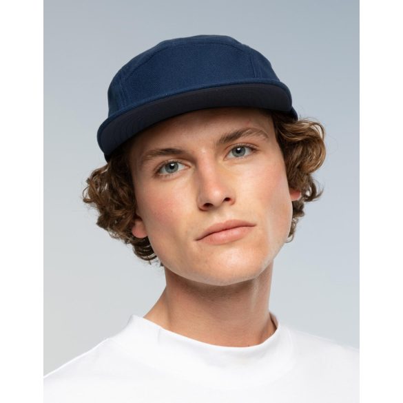 Jockey Canvas Cap