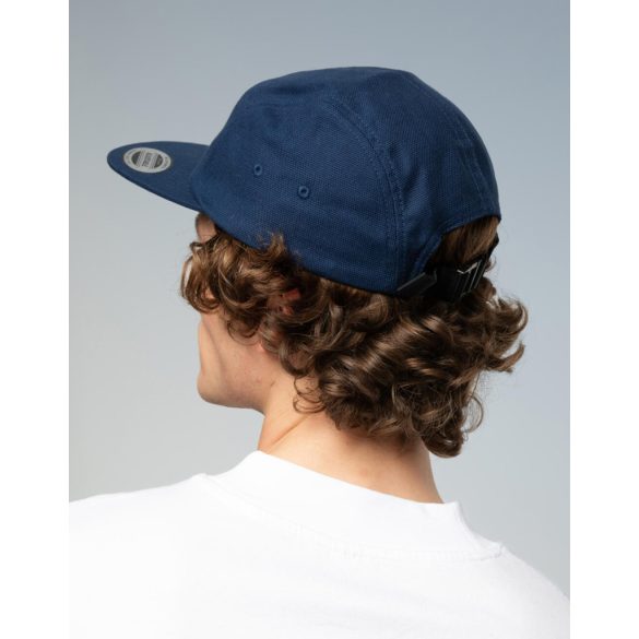 Jockey Canvas Cap