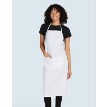 Budapest Festival Apron with Pocket