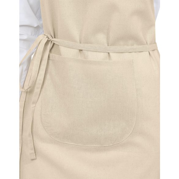 Budapest Festival Apron with Pocket