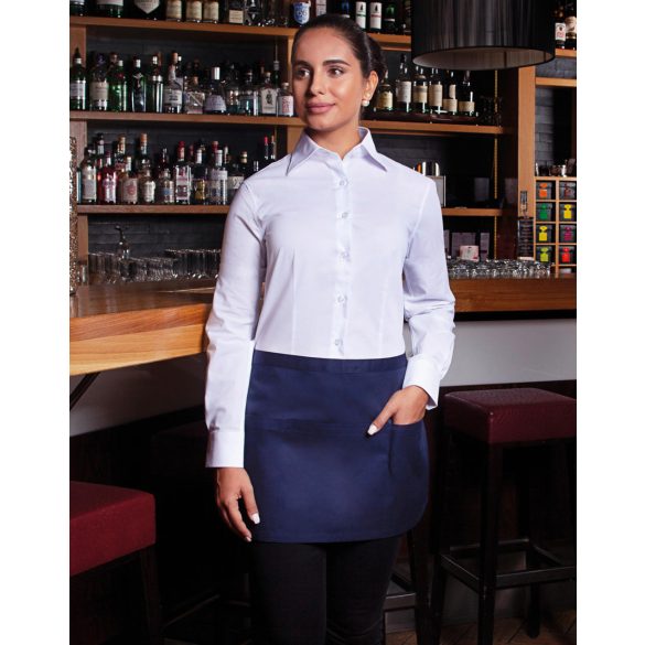 Waist Apron Basic with Pockets