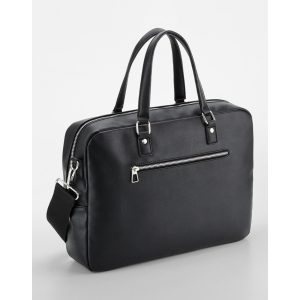 Tailored Luxe Briefcase