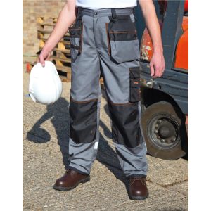 X-OVER Heavy Trouser