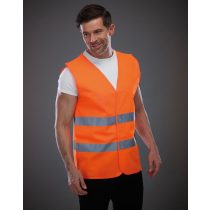 Fluo 2 Bands Waistcoat