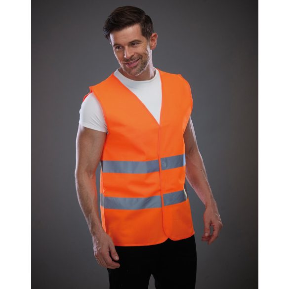 Fluo 2 Bands Waistcoat