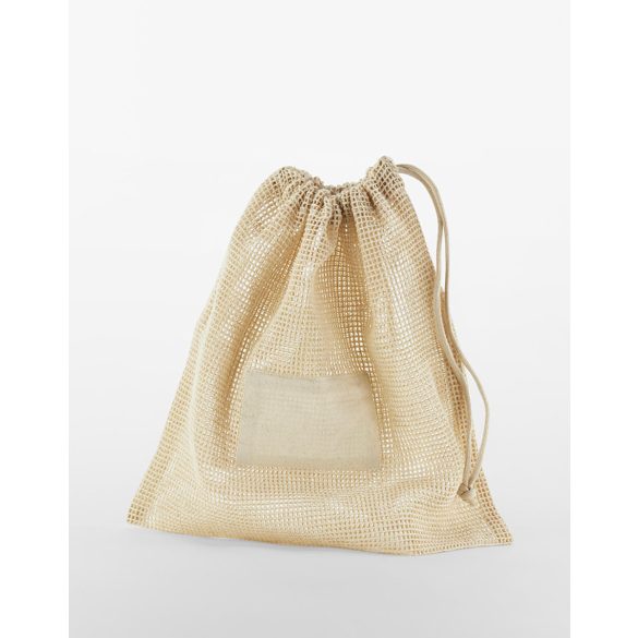 Organic Cotton Mesh Sacks