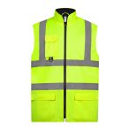 Fluo Bodywarmer