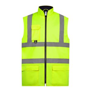 Fluo Bodywarmer