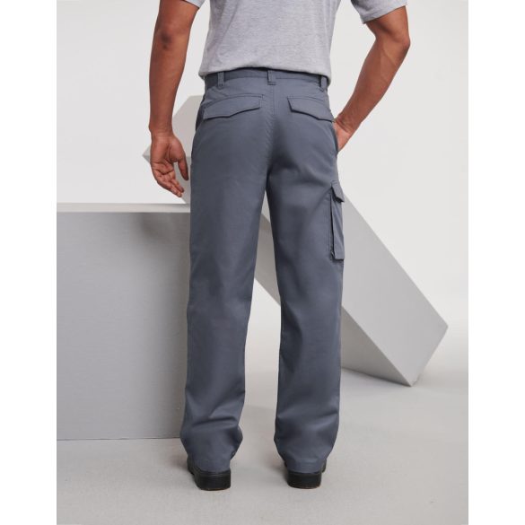 Twill Workwear Trousers length 32"