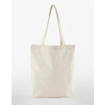 Striped Organic Cotton Tote