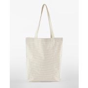Striped Organic Cotton Tote Striped Organic Cotton Tote