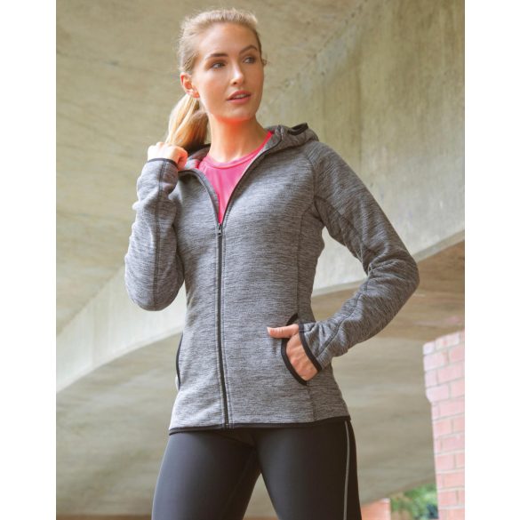 Women's Microfleece Hoodi