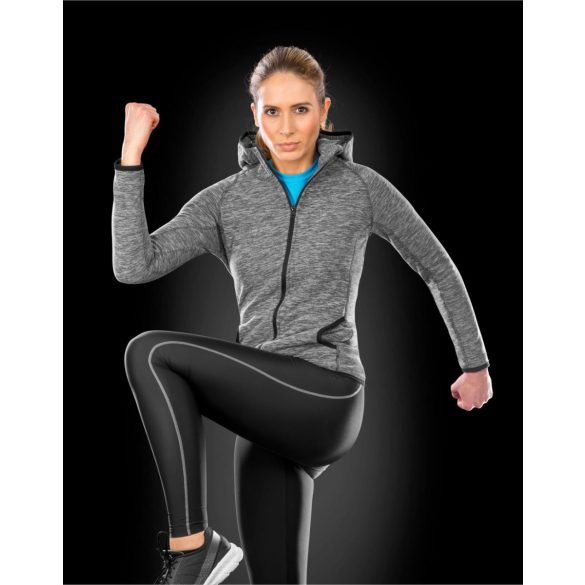 Women's Microfleece Hoodi