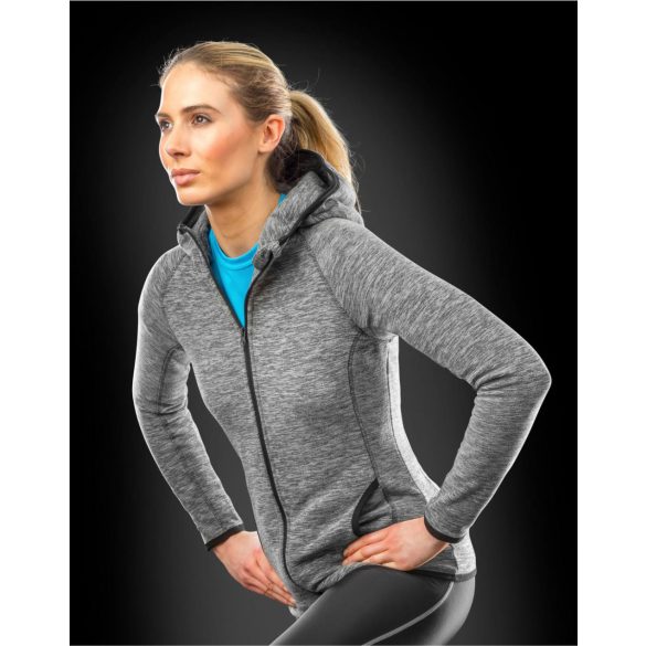 Women's Microfleece Hoodi