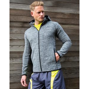 Men's Microfleece Hoodi