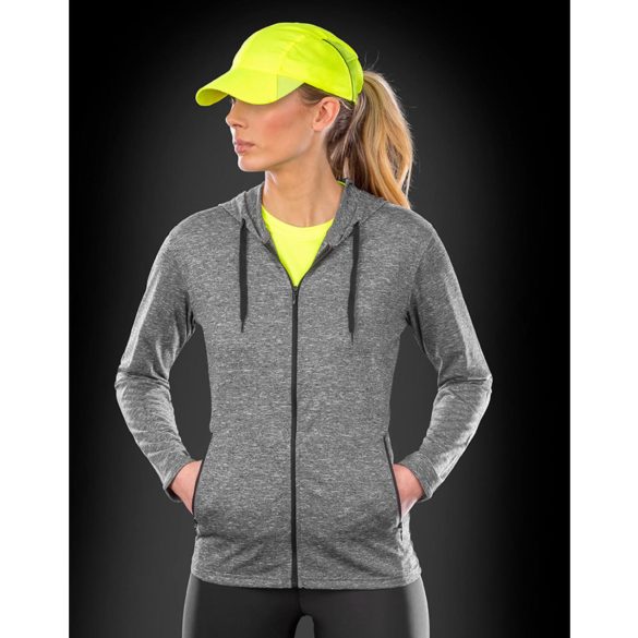 Women's Hooded Tee-Jacket