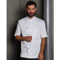 Chef Jacket Gustav Short Sleeve