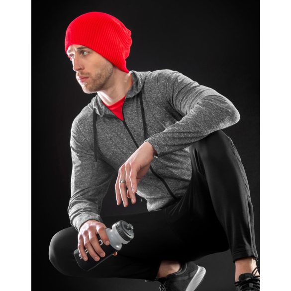 Men's Hooded Tee-Jacket