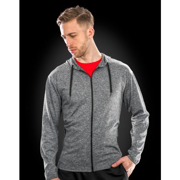 Men's Hooded Tee-Jacket