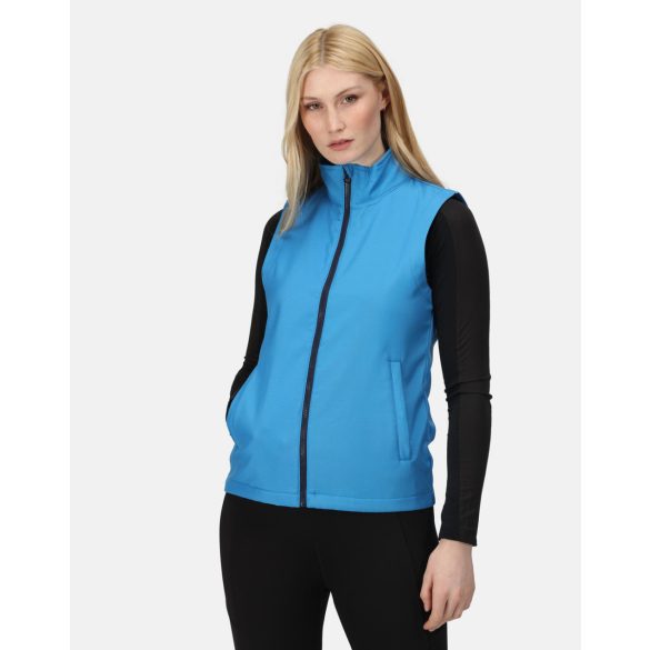 Women's Ablaze Printable Softshell Bodywarmer