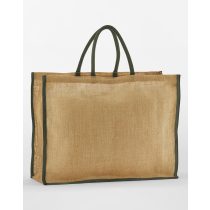 Natural Starched Jute Market Shopper