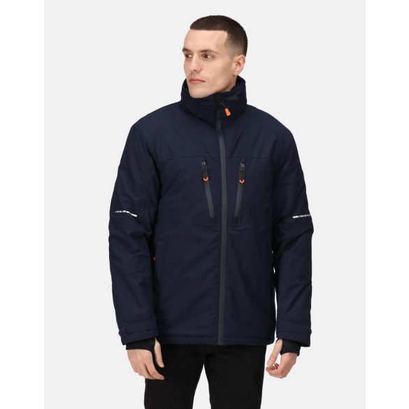 Marauder III Insulated Jacket