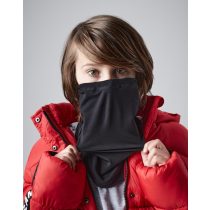 Junior Softshell Sports Tech Neck Warmer