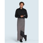 Berlin Long Bistro Apron with Vent and Pocket