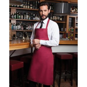 Basic Bib Apron Pinafore