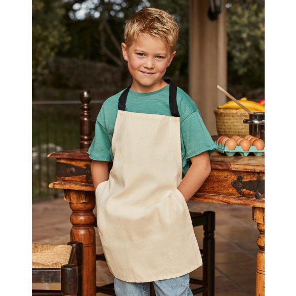 FairTrade Cotton Junior Craft Apron